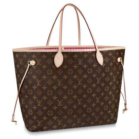 nouveau sac louis vuitton|sac louis vuitton neverfull.